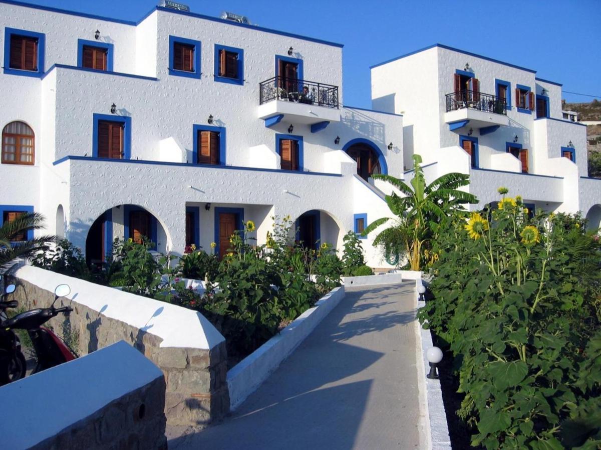Nicolas Studios Skala Exterior foto