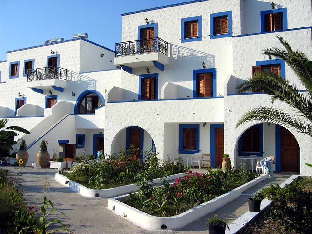 Nicolas Studios Skala Exterior foto